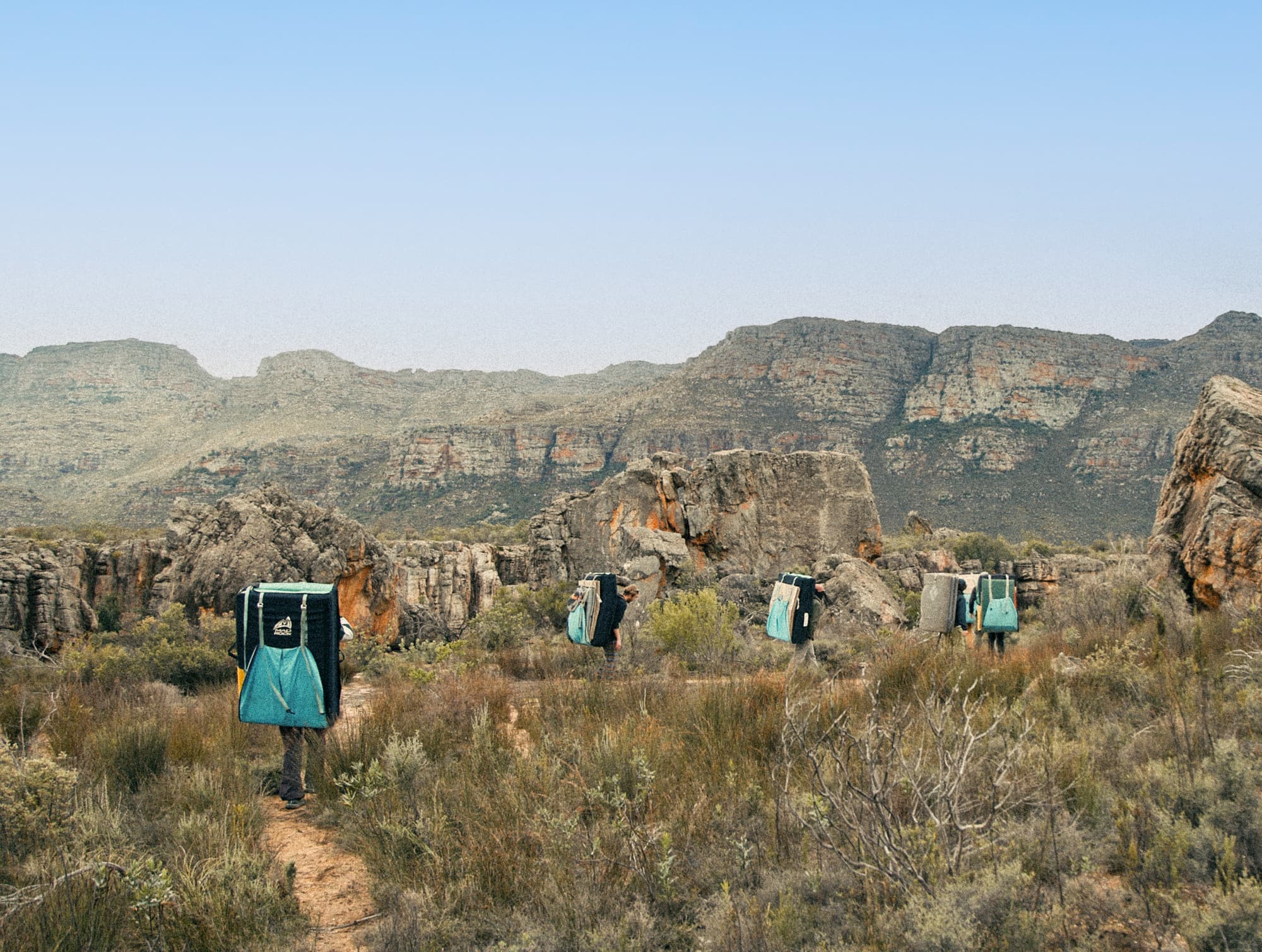 Rocklands Retreat June 19-30 2026